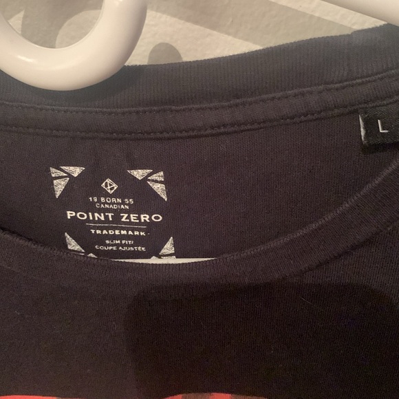 Super Cool Tokyo Japan Tshirt By Point Zero 100% cotton SZ Large Slim Fit🔥 - Picture 3 of 5